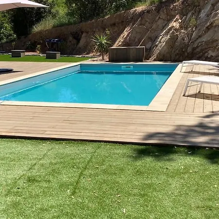 Vakantiehuis Maison Avec Piscine, A Proximite Des Plages