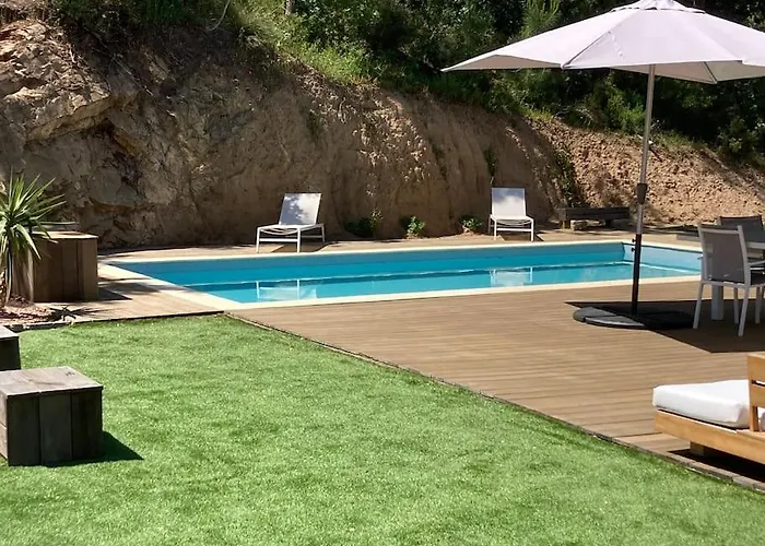 Vakantiehuis Maison Avec Piscine, A Proximite Des Plages *