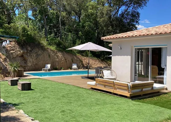 Vakantiehuis Maison Avec Piscine, A Proximite Des Plages *