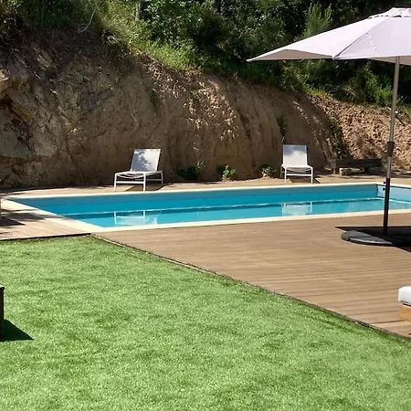 펜션 Maison Avec Piscine, A Proximite Des Plages *