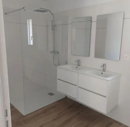 Maison Avec Piscine, A Proximite Des Plages Semesterbostad *